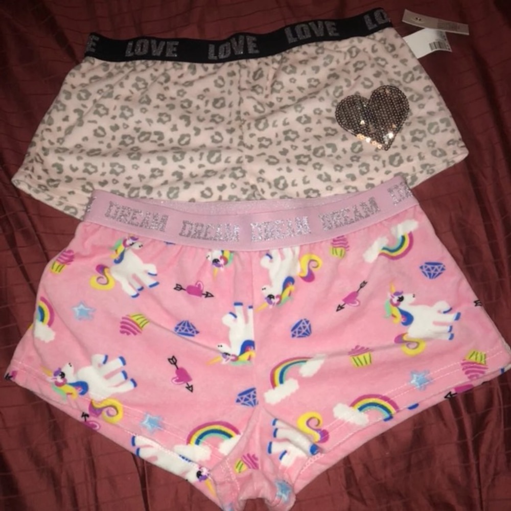 Bundle Deal Booty Pj Shorts